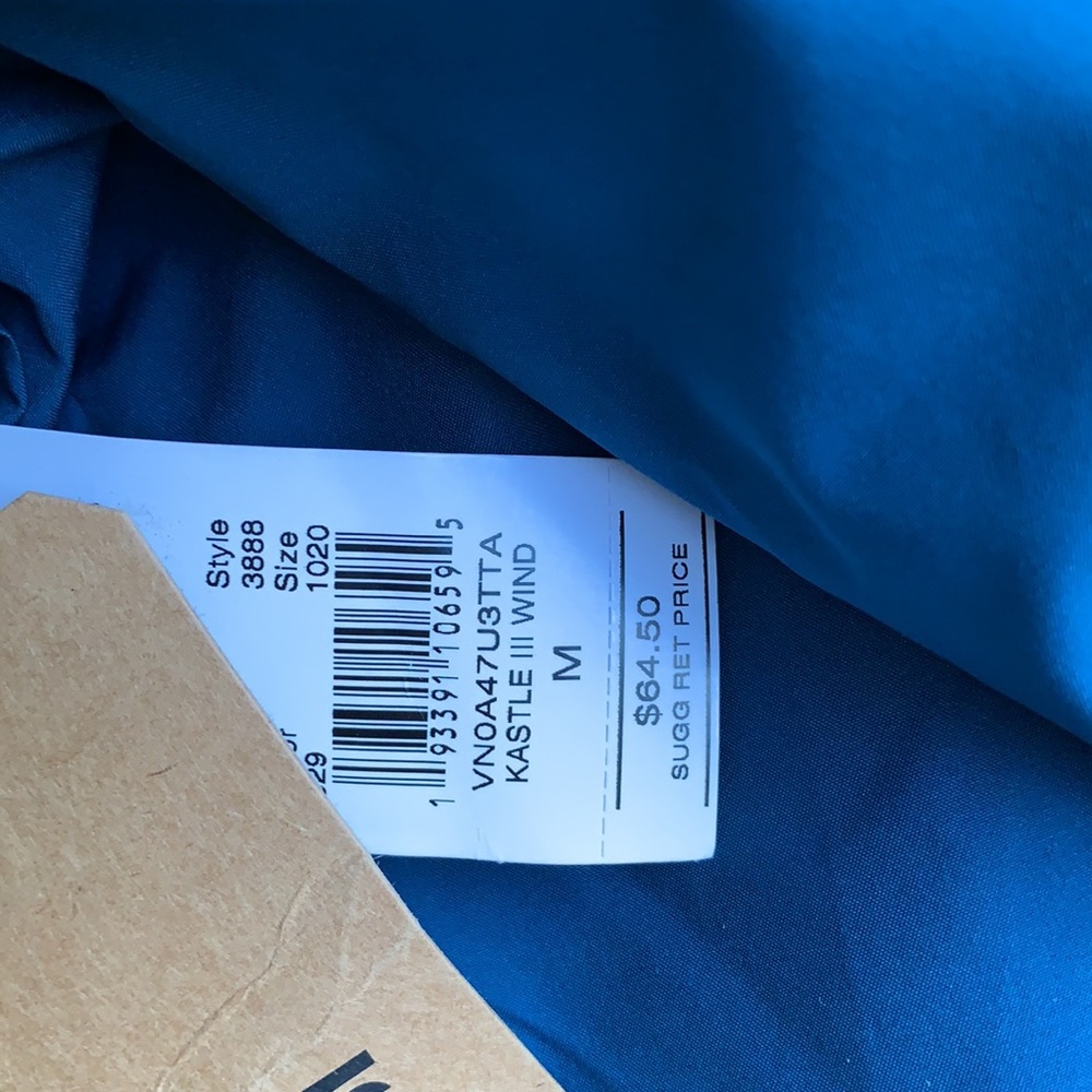 VANS KASTLE III WIND WMNS VEST - Picture 9 of 16